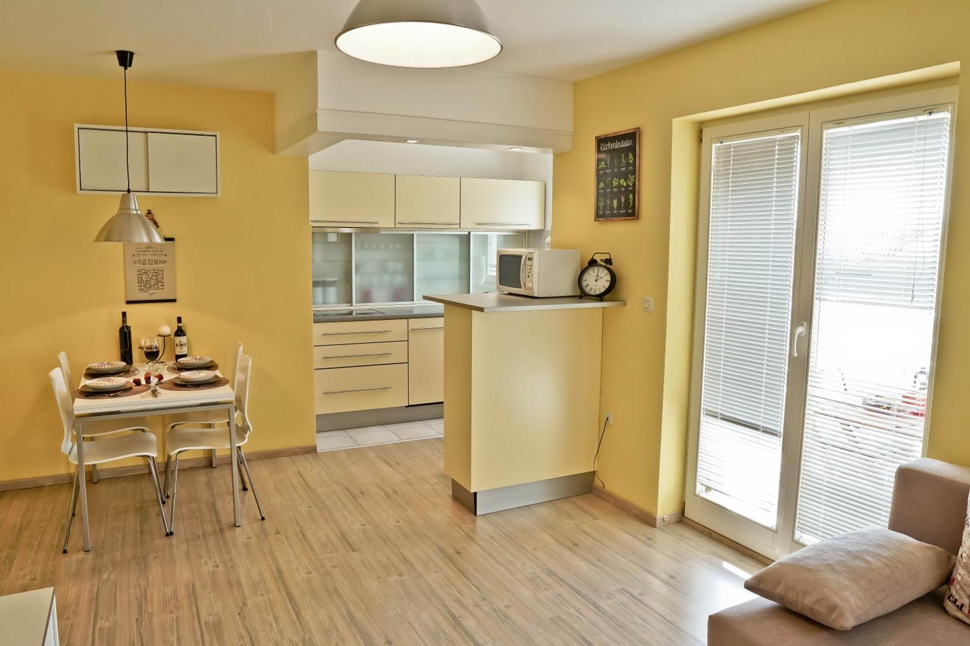Josephine Rabac Apartment Exterior photo